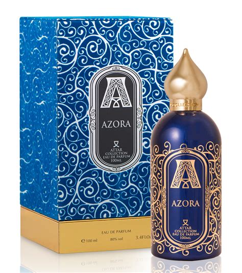 azora dupe perfume|Azora Attar Collection for women and men .